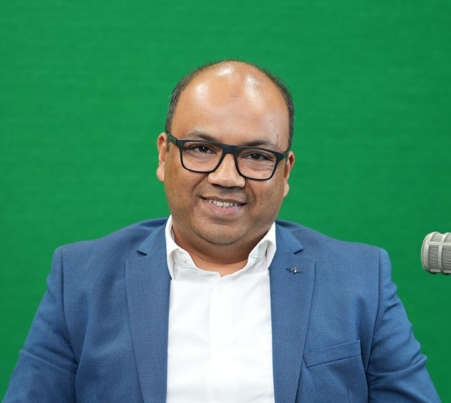 Kashif Raza Math Creator Labs India - 8-Week Content Creator Program